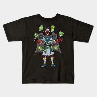 The Demon Samael Kids T-Shirt